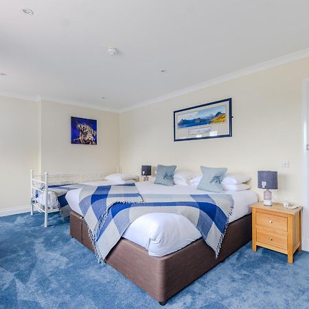 Loch Ness Clansman Hotel Drumnadrochit Εξωτερικό φωτογραφία