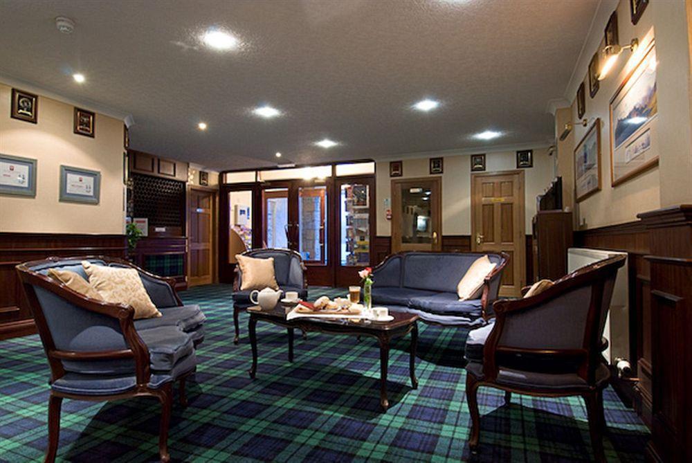 Loch Ness Clansman Hotel Drumnadrochit Εσωτερικό φωτογραφία