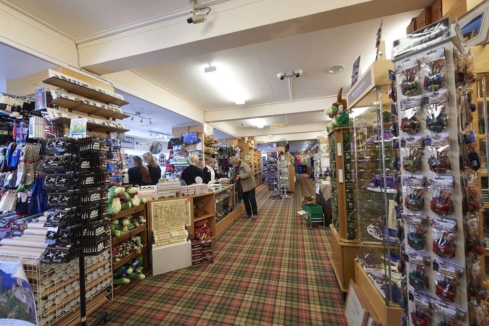 Loch Ness Clansman Hotel Drumnadrochit Εξωτερικό φωτογραφία