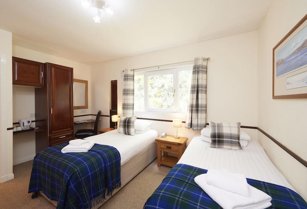 Loch Ness Clansman Hotel Drumnadrochit Εξωτερικό φωτογραφία