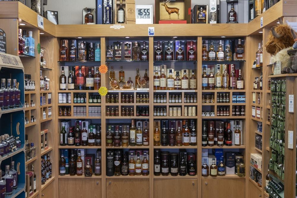 Loch Ness Clansman Hotel Drumnadrochit Εξωτερικό φωτογραφία