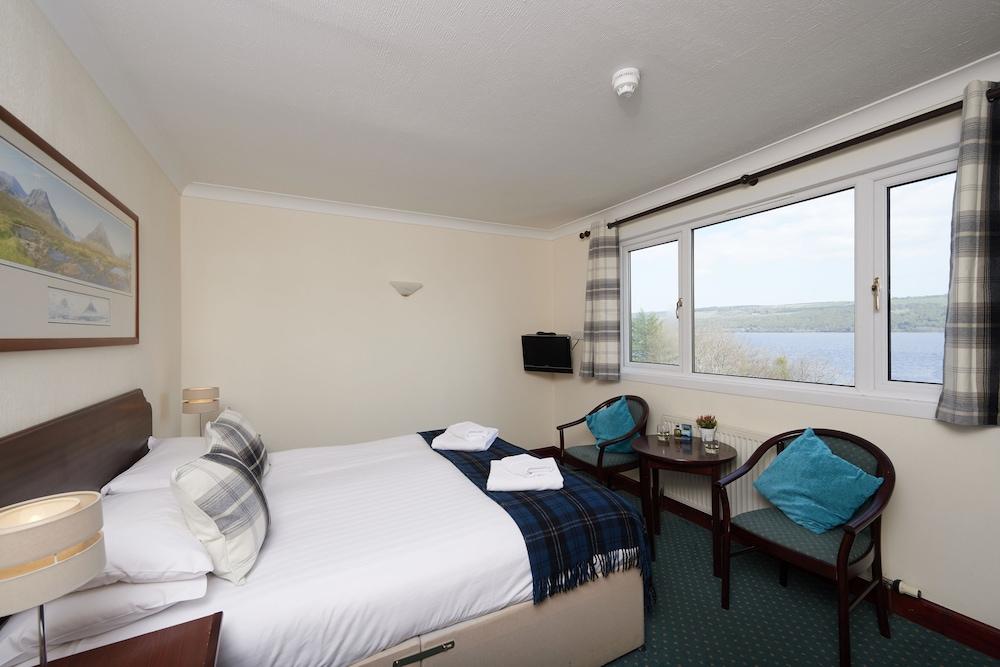 Loch Ness Clansman Hotel Drumnadrochit Εξωτερικό φωτογραφία