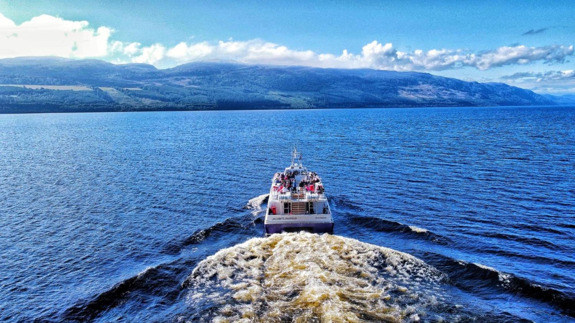 Loch Ness Clansman Hotel Drumnadrochit Εξωτερικό φωτογραφία