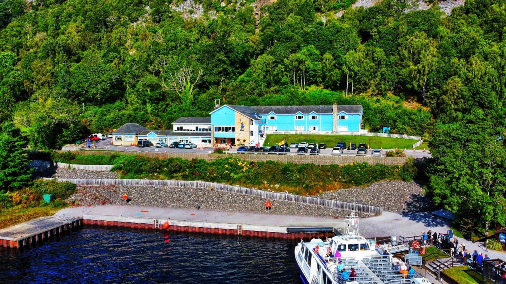 Loch Ness Clansman Hotel Drumnadrochit Εξωτερικό φωτογραφία