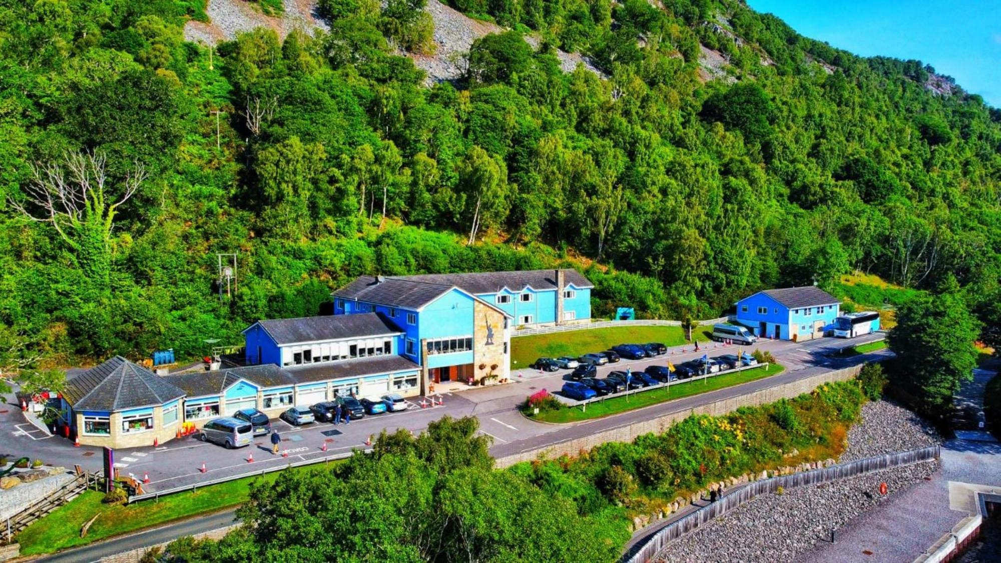 Loch Ness Clansman Hotel Drumnadrochit Εξωτερικό φωτογραφία