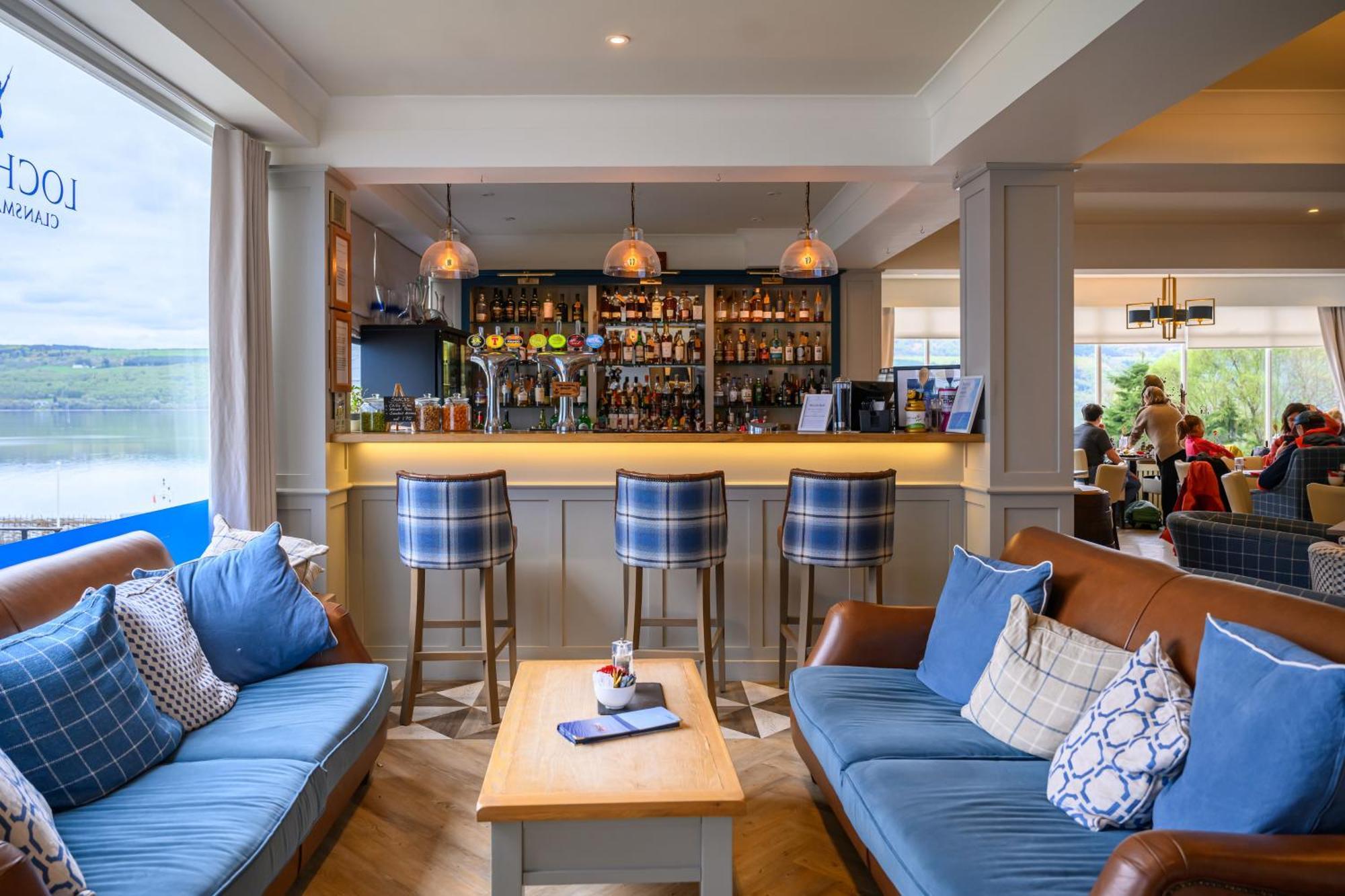 Loch Ness Clansman Hotel Drumnadrochit Εξωτερικό φωτογραφία