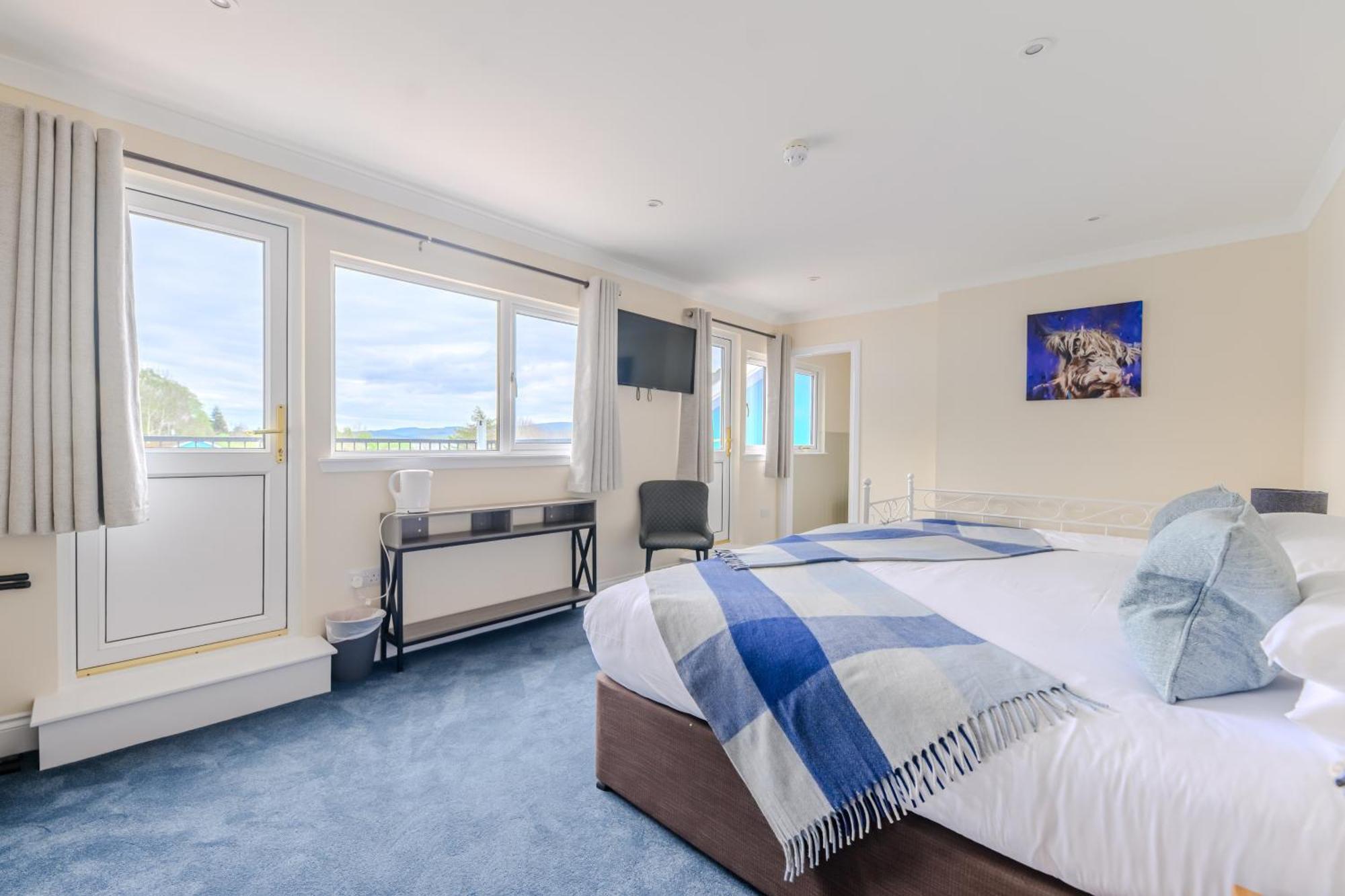 Loch Ness Clansman Hotel Drumnadrochit Εξωτερικό φωτογραφία