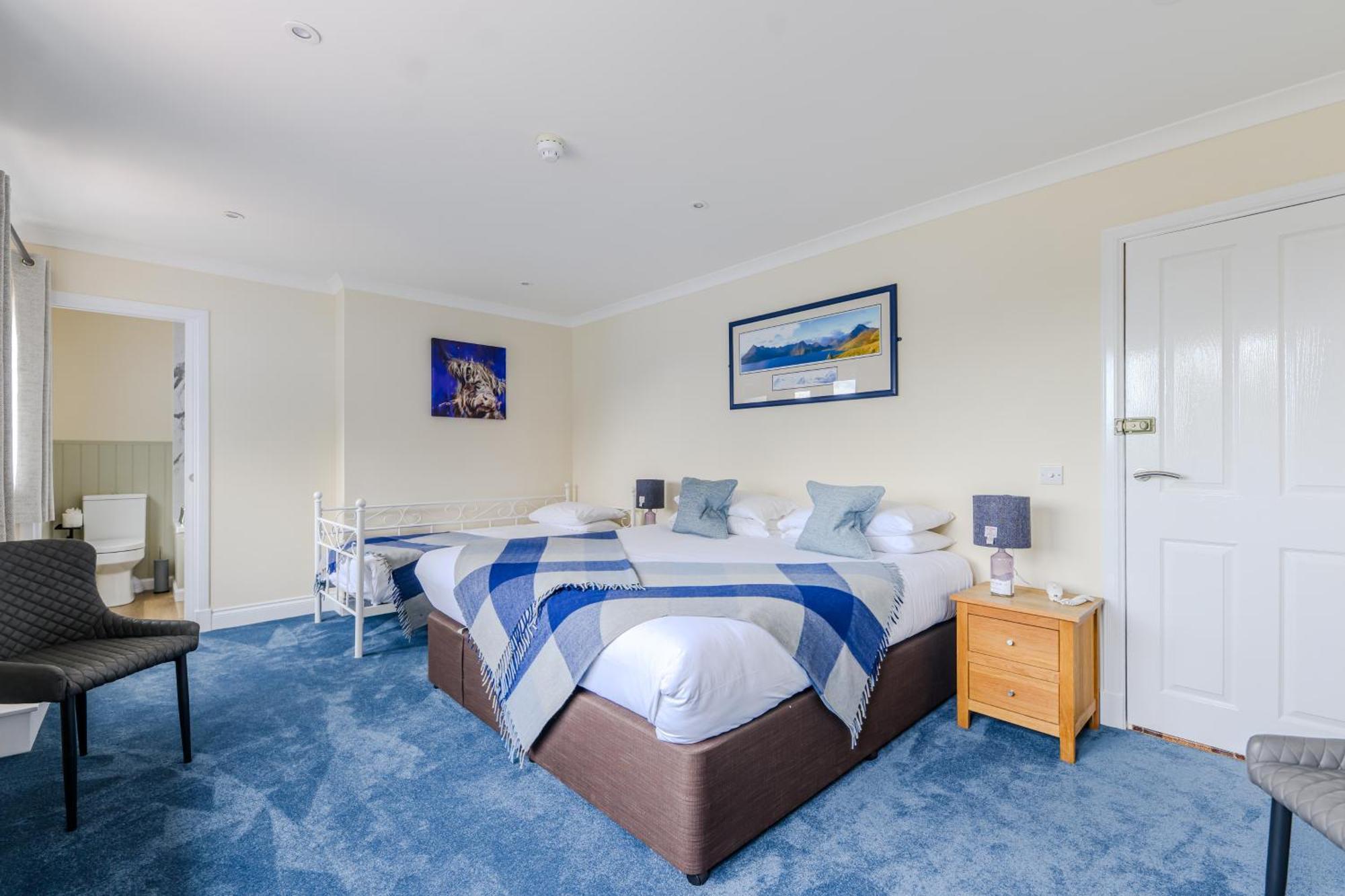 Loch Ness Clansman Hotel Drumnadrochit Εξωτερικό φωτογραφία