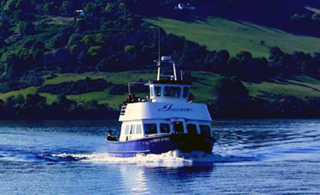 Loch Ness Clansman Hotel Drumnadrochit Εξωτερικό φωτογραφία
