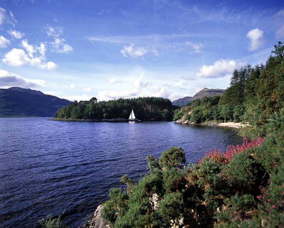 Loch Ness Clansman Hotel Drumnadrochit Ανέσεις φωτογραφία
