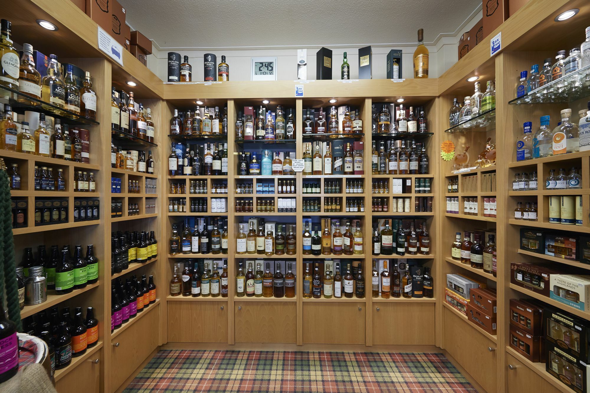 Loch Ness Clansman Hotel Drumnadrochit Εξωτερικό φωτογραφία