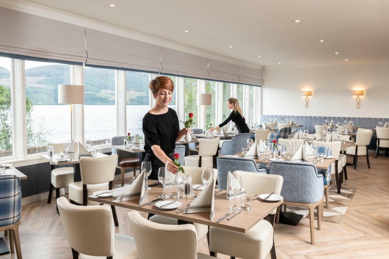 Loch Ness Clansman Hotel Drumnadrochit Εξωτερικό φωτογραφία