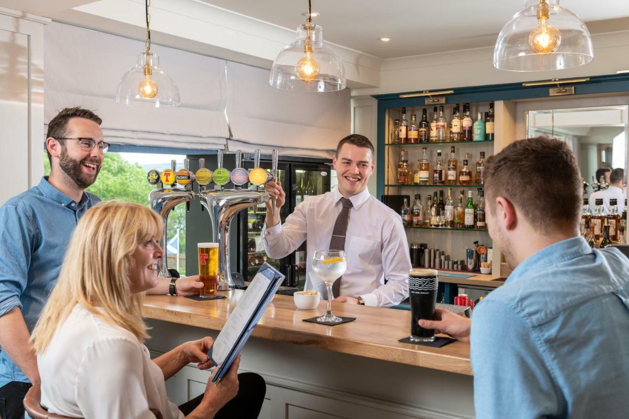 Loch Ness Clansman Hotel Drumnadrochit Εξωτερικό φωτογραφία