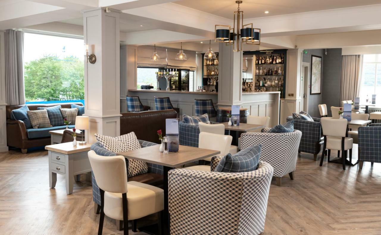 Loch Ness Clansman Hotel Drumnadrochit Εξωτερικό φωτογραφία