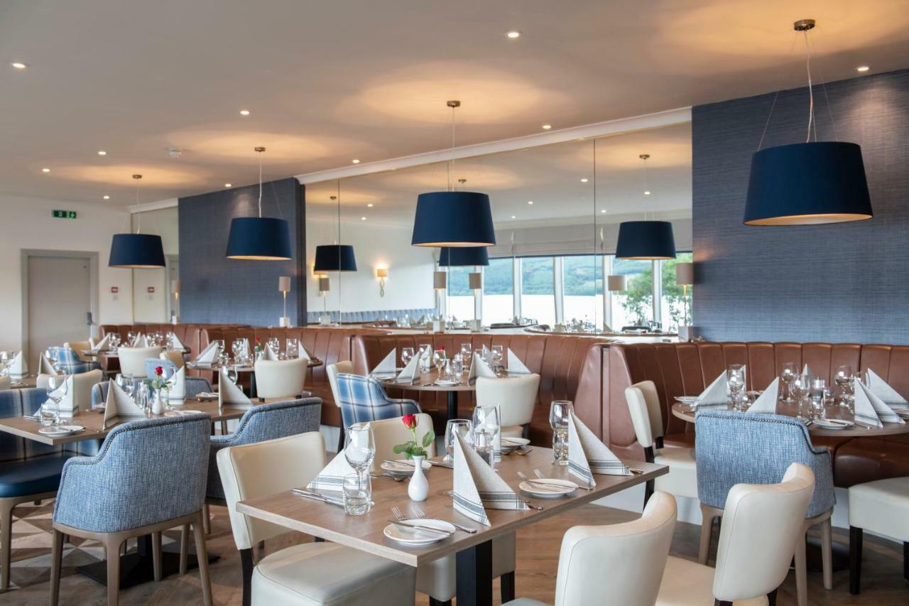 Loch Ness Clansman Hotel Drumnadrochit Εξωτερικό φωτογραφία