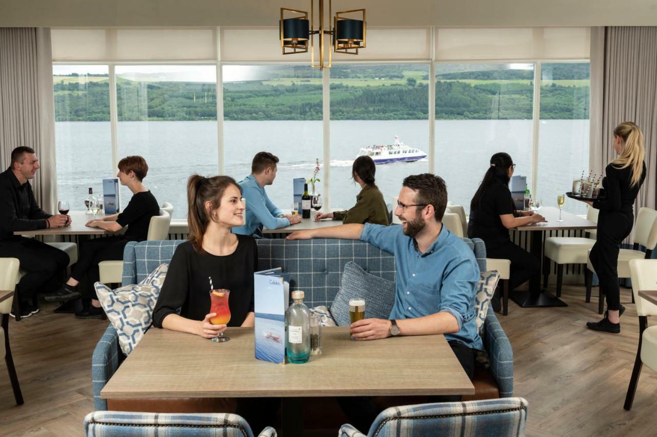 Loch Ness Clansman Hotel Drumnadrochit Εξωτερικό φωτογραφία